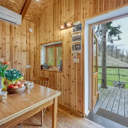 Enchanted Cosy Chalet Kalanka - Happy Rentals 아파트 *