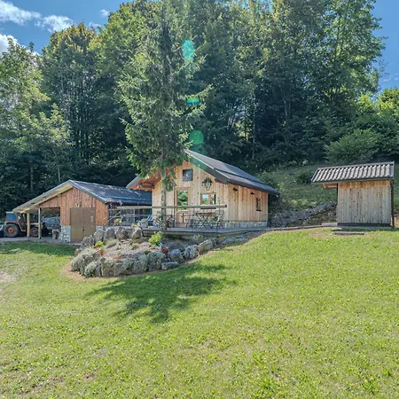 Enchanted Cosy Chalet Kalanka - Happy Rentals 아파트 Kal