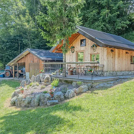 Wooden Kalanka In Pristine Nature - Happy Kal