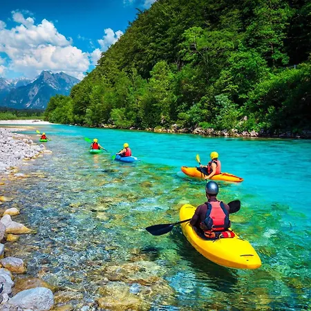 샬레 Wooden Kalanka In Pristine Nature - Happy Kal