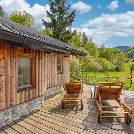 Wooden Kalanka In Pristine Nature - Happy *