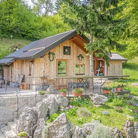 Wooden Kalanka In Pristine Nature - Happy * Kal
