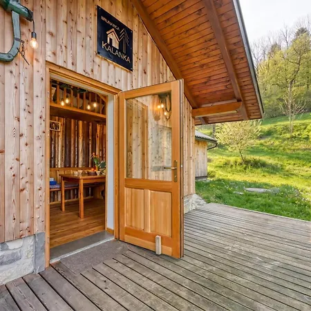 Wooden Kalanka In Pristine Nature - Happy Kal