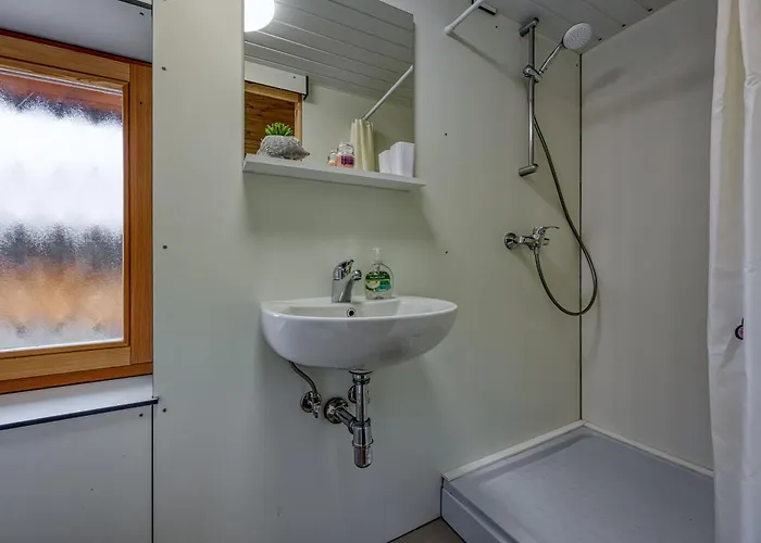 아파트 Enchanted Cosy Chalet Kalanka - Happy Rentals