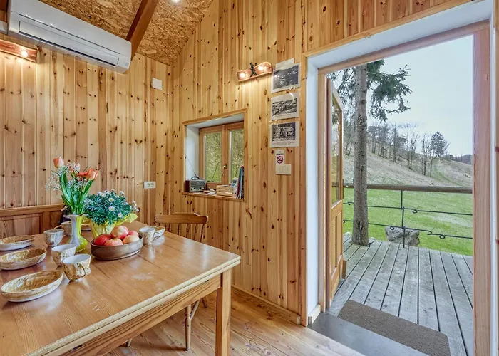 Enchanted Cosy Chalet Kalanka - Happy Rentals 아파트 *