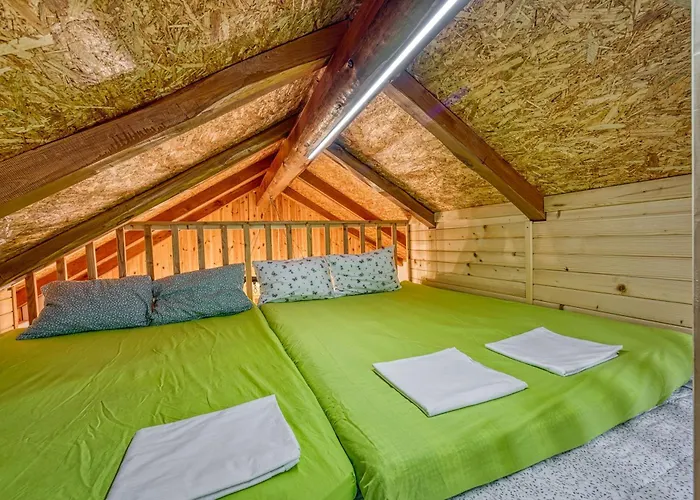 아파트 Enchanted Cosy Chalet Kalanka - Happy Rentals