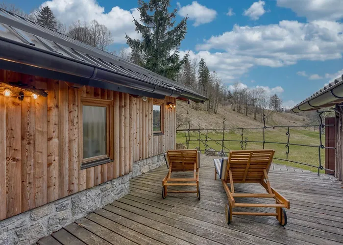 Enchanted Cosy Chalet Kalanka - Happy Rentals Kal