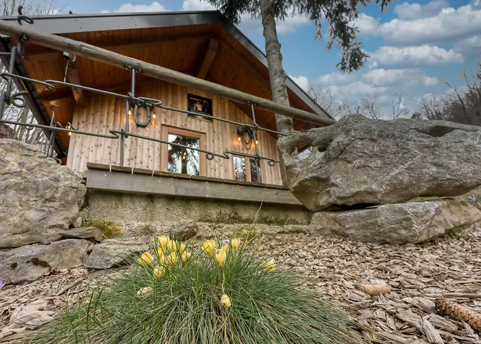 Enchanted Cosy Chalet Kalanka - Happy Rentals * Kal