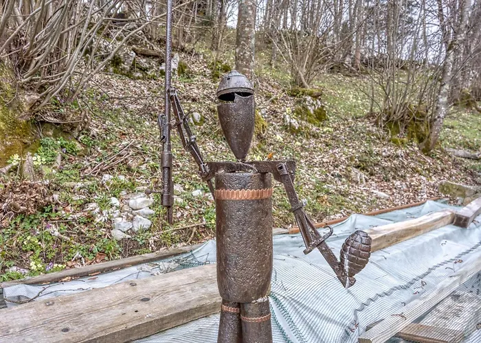 아파트 Enchanted Cosy Chalet Kalanka - Happy Rentals